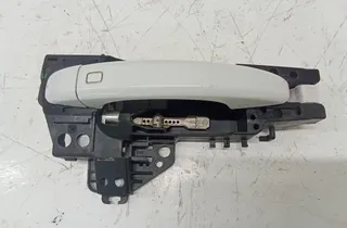 AUDI A4 B8/8K (2011-2016) Poignée extérieure de porte coulissante côté droit 8T0837886 34494189