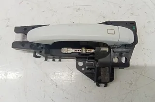 AUDI A4 B8/8K (2011-2016) Poignée extérieure de porte coulissante côté gauche 8T01837885 34494138