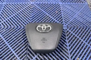 TOYOTA Avensis 3 generation (2009-2020) Coussin gonflable au volant TG10A01003,Z66H7005132 34739967