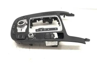 AUDI A4 B8/8K (2011-2016) Console centrale 900255210001,000355210001,002313372,8T0919611K 32606099