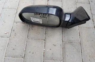 HYUNDAI Santa Fe SM (2000-2013) Rétroviseur latéral gauche 33844137