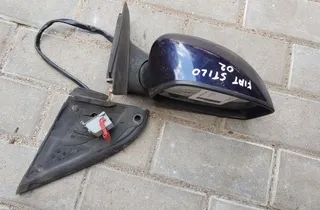 FIAT Stilo 1 generation (2001-2010) Rétroviseur latéral gauche 33844434