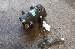 CITROËN Xsara Picasso 1 generation (1999-2010) Pompe de climatisation SD6V12 33849344