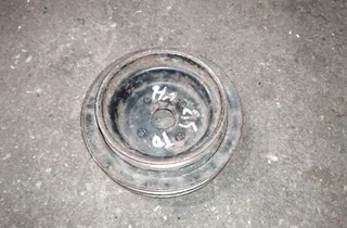 HYUNDAI H-1 Starex (1997-2007) Poulie de vilebrequin 33853366