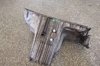 MERCEDES-BENZ A-Class W169 (2004-2012) Carter d'huile A6400109400 33861516