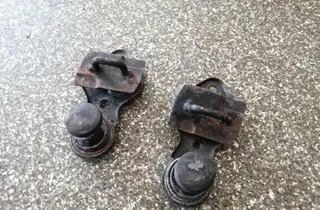 MERCEDES-BENZ CLC-Class CL203 (2008-2011) Verrouillage du capot A2038800460 33872011