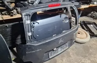 CITROËN C3 Picasso 1 generation (2008-2016) Coffre arrière 33874641