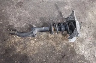 AUDI Q5 8R (2008-2017) Amortisseur Avant Droit 8R0031F 33978016