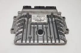 CITROËN C5 2 generation (2008-2017) Calculateur d'unité de commande du moteur 9665843380,9663548180 33972702