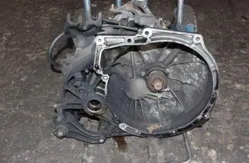 FORD Focus 3 generation (2011-2020) Boîte de vitesses 3M5R7F096YF 34020068