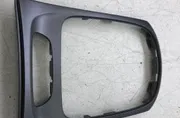 OPEL Astra K (2015-2021) Garniture en plastique du niveau de changement de vitesse 13449240 35298097