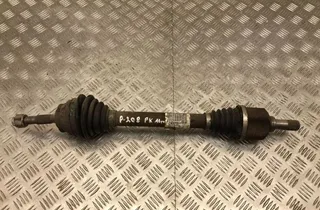 PEUGEOT 208 Peugeot 208 (2012-2015) Arbre de transmission avant gauche 8686025580 35289262
