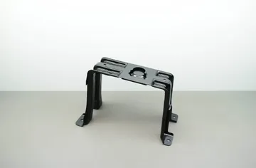 AUDI A5 Sportback 8T (2009-2011) Support de roue de secours 8K0802715A 11660087