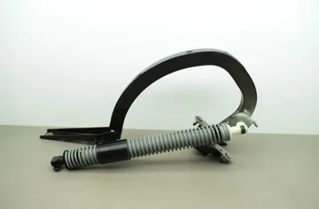 BMW 5 Series G30/G31 (2016-2023) Charnière de coffre côté gauche 7366397 11787858
