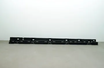 BMW 5 Series F10/F11 (2009-2017) Support de jupe latérale avant gauche 7184777 12687545