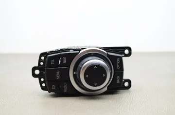 BMW 6 Series F06/F12/F13 (2010-2018) Bouton de commande de navigation 9247891 13462580