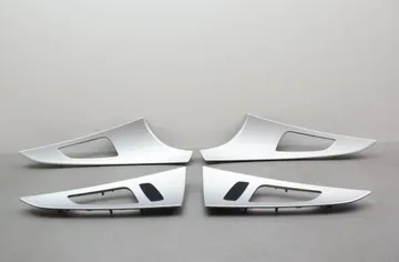 AUDI A6 C7/4G (2010-2020) Panneau de porte avant droit 4G0867409,4G0867419,4G0867420,4G0867410 14516714