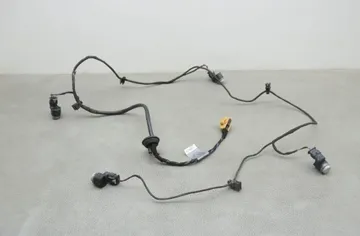 AUDI A4 B8/8K (2011-2016) Kit de capteur de stationnement arrière 8K0971104AC 15254812