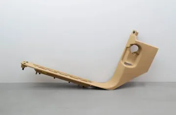 PORSCHE Cayenne 3 generation (2017-2023) Panneau de porte avant gauche 7P5863483 17488674