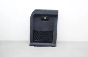 BMW X5 F15 (2013-2018) Garniture de coffre côté gauche 7284305 20294626