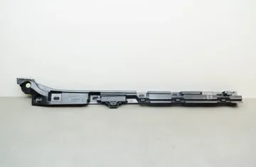 BMW 5 Series F10/F11 (2009-2017) Support de jupe latérale arrière droite 7204022 24868431