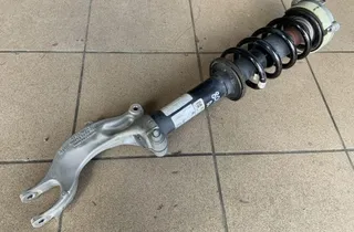 AUDI Q5 8R (2008-2017) Amortisseur Avant Droit 80A413031AK,4M0413038,80A411105AD,80A413333 33974209