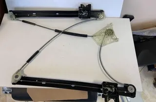 AUDI Q7 4M (2015-2024) Lève-vitre de porte arrière gauche 4M0837461A 33769765