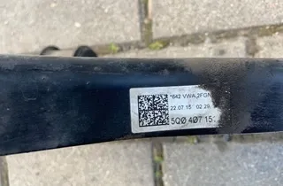 AUDI A3 8V (2012-2020) Bras de triangle avant 5Q0407151J 33774769