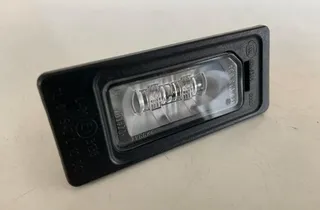 AUDI A4 B9/8W (2015-2024) Feux de plaque d'immatriculation 4G0943021 33775800