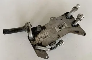 AUDI A6 C6/4F (2004-2011) Refroidisseur d'huile 4H0317021H 33776558