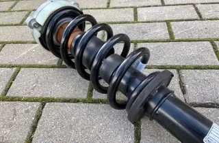 AUDI Q5 8R (2008-2017) Amortisseur Avant Droit 80A413031AK 33907814