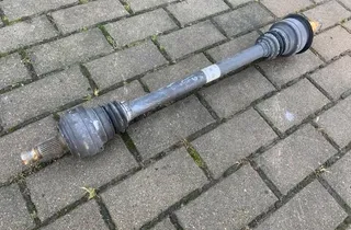 MERCEDES-BENZ C-Class W205/S205/C205 (2014-2023) Arbre de transmission arrière droit A2053507508 33973885
