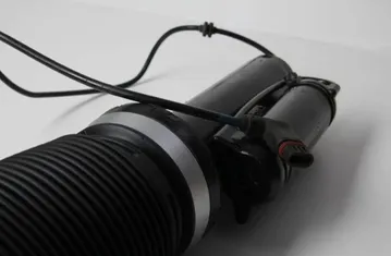 MERCEDES-BENZ S-Class W221 (2005-2013) Amortisseur pneumatique avant droit A2213209313,2213209313,221320931389 28222523