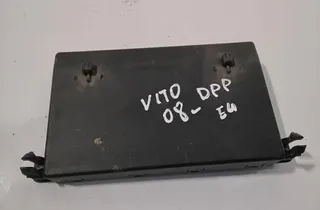 MERCEDES-BENZ Vito W639 (2003-2015) Calculateur d'unité de commande du moteur 6398200326 33252600