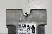 OPEL Astra J (2009-2020) Unité de contrôle SRS 13288175,405682A2 35876677