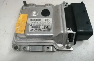 HYUNDAI i20 IB (2 generation) (2014-2020) Calculateur d'unité de commande du moteur 9001143231,391992B04050000,391992B040 34252404