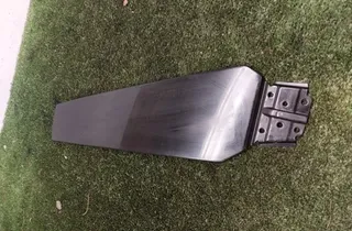 AUDI A8 D3/4E (2002-2010) Garniture du montant B du côté droit 8T8853290,8T8853290A 34247615