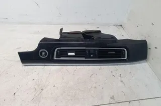 BMW 7 Series F01/F02 (2008-2015) Bouches d'aération de la console centrale 64229112151 34239029