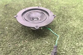 AUDI A8 D3/4E (2002-2010) Haut-parleur sonore du tableau de bord 4E0863529 34247124