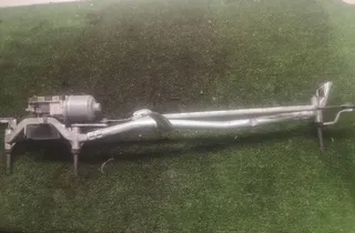 MERCEDES-BENZ GLC X253 (2015-2024) Mécanisme d'essuie-glace avant A2538205600,3397021661 34249408