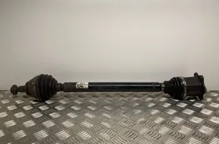 SKODA Superb 2 generation (2008-2015) Arbre de transmission avant droit 1k0407272qf 26264299