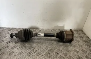 AUDI A6 C7/4G (2010-2020) Arbre de transmission avant droit 4G0407271F 27369992