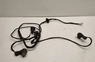 MERCEDES-BENZ E-Class W212/S212/C207/A207 (2009-2016) Câblage d'aide au stationnement arrière A2075403434 34491893