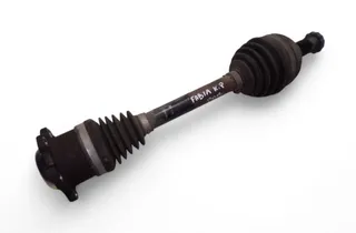 SKODA Fabia 2 generation  (2010-2014) Arbre de transmission avant gauche 27982826