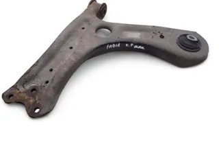 SKODA Fabia 2 generation  (2010-2014) Bras de triangle avant 27982835