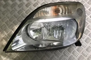 RENAULT Megane 1 generation (1995-2003) Phare avant gauche 7701047604,7700432098 29115930