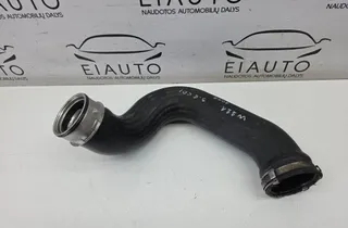 MERCEDES-BENZ S-Class W221 (2005-2013) Tuyau de tuyau de refroidisseur intermédiaire A2215281082 33957430