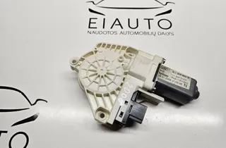 AUDI Q7 4L (2005-2015) Moteur de commande de vitre de porte arrière droite 4L0959802B 33955147