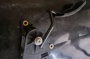 RENAULT Scenic 2 generation (2003-2010) Pédale d'accélérateur 8200159645 34008323