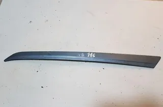 MERCEDES-BENZ S-Class W116 (1972-1980) Moulure de pare-chocs avant gauche 34008365